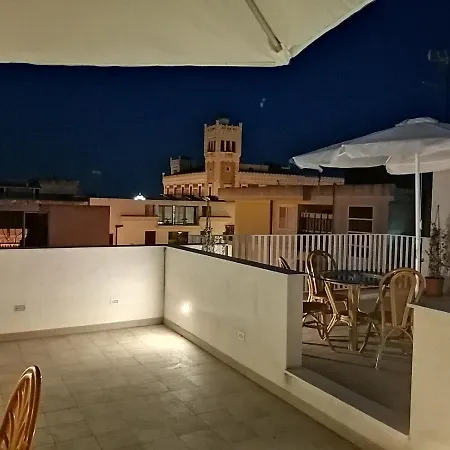 公寓 La Terrazza 伊斯皮卡